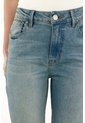 Tennis Jean Jegging Tiro Alto Azul Para Mujer de Tennis