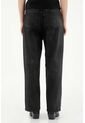 Tennis Pantalón Con Efecto Resinado Animal Print Negro Para Mujer de Tennis