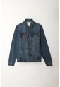 Tennis Chaqueta Azul En Denim Para Hombre de Tennis