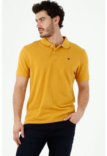 Polo Para Hombre Tennis, Fondo Entero