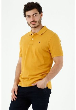 Polo Para Hombre Tennis, Fondo Entero