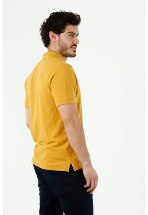 Polo Para Hombre Tennis, Fondo Entero