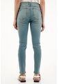 Tennis Jean Super Slim Azul Para Mujer de Tennis