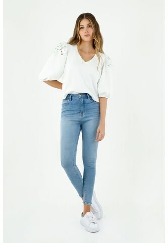 Tennis Jeggings Para Mujer Azul Oscuro Tennis