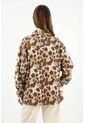 Tennis Buzo En Burda Con Estampado Animal Print Para Mujer de Tennis