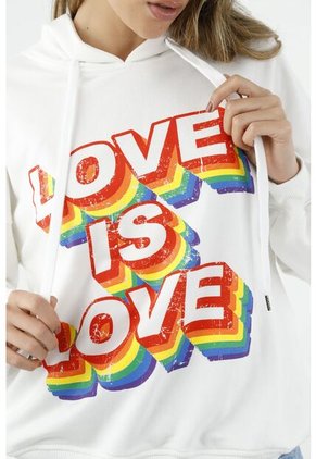 Buzo Blanco Para Mujer