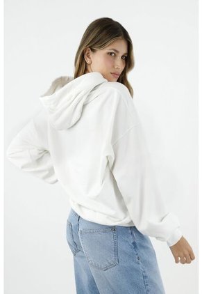 Buzo Blanco Para Mujer