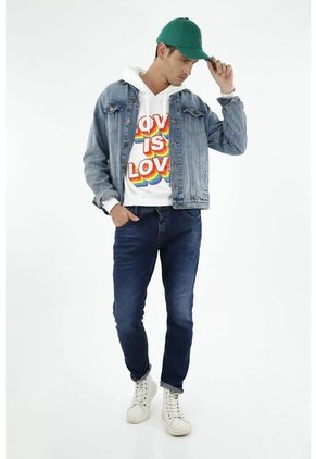 Buzo Blanco Para Mujer