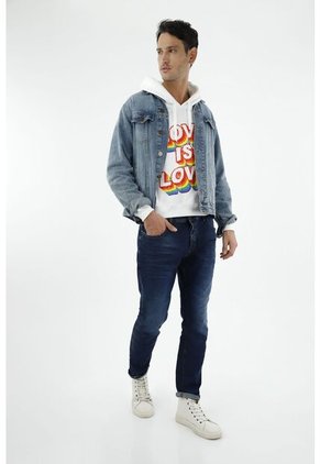 Buzo Blanco Para Mujer