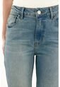 Tennis Jean Jegging Tiro Alto Azul Para Mujer de Tennis