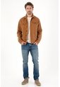 Tennis Jean Nudy Con Efecto Craquelado Azul Para Hombre de Tennis