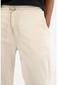 Tennis Pantalón Recto En Corduroy Crudo Para Hombre de Tennis
