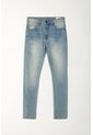 Tennis Jean Jegging Azul Para Mujer de Tennis