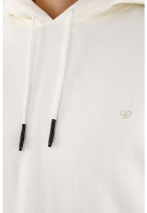 Buzo Tipo Hoodie Crudo Para Hombre