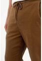 Tennis Pantalón Recto En Corduroy Café Para Hombre de Tennis