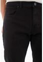 Tennis Pantalón Clásico Con Mini Raqueta Negro Para Hombre de Tennis