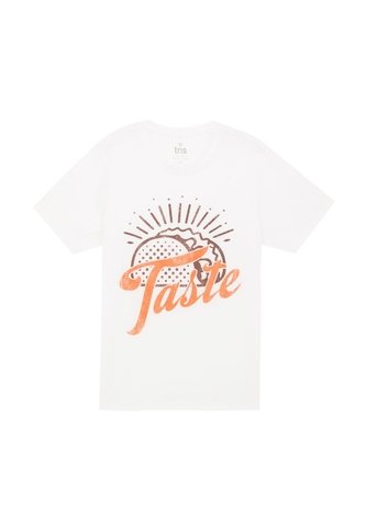 Tennis Camiseta Blanca Básica De Manga Corta Para Hombre Tennis
