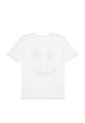 Camiseta Estampada Crudo Para Niño de Tennis