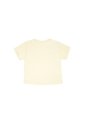 Camiseta Básica Con Bordado De Patineta Para Niña de Tennis