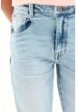 Jean Slim Tono Acid Wash Claro Para Niño de Tennis