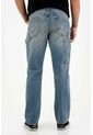 Tennis Jean Tipo Carpenter Azul Para Hombre de Tennis
