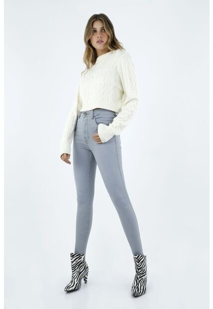 Buzo Blanco Para Mujer