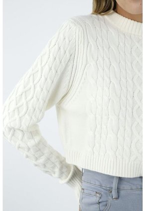 Buzo Blanco Para Mujer