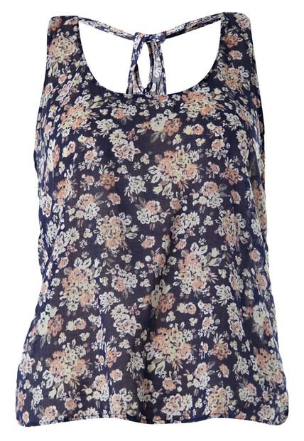 Blusa tennis TNS Azul - Compra Ahora | Dafiti Colombia
