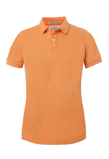 Camiseta Polo tennis TNS Mostaza - Compra Ahora | Dafiti Colombia