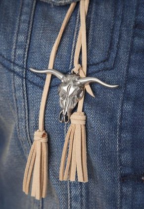 Chaleco tennis TNS Azul Medio