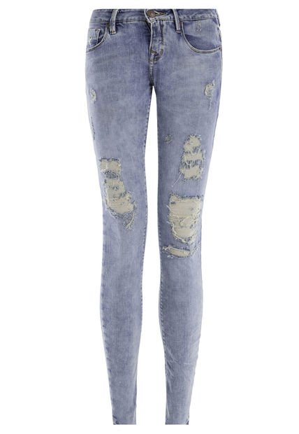 Jean tennis TNS Azul