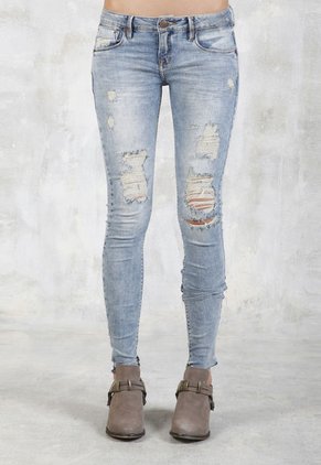 Jean tennis TNS Azul