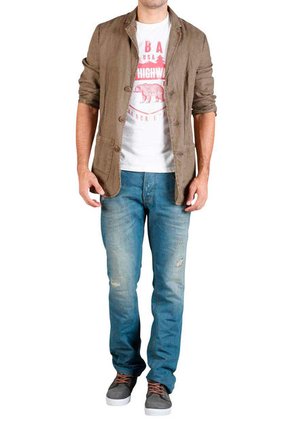 Chaqueta tennis TNS Café