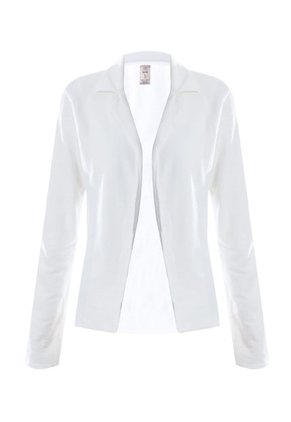 Chaqueta tennis TNS Blanco Hueso