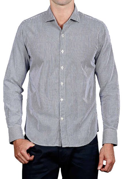 Camisa Gris tennis TNS