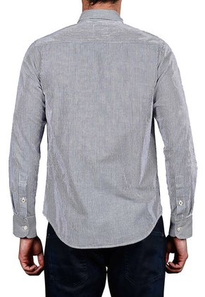 Camisa Gris tennis TNS