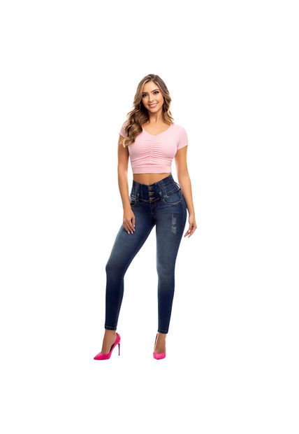 JEAN TENTACION MUJER 6201