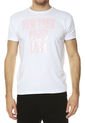 Camiseta Unisex Blanca The Bosa York Dream de The Bosa York Dream