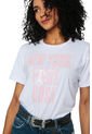Camiseta Unisex Blanca The Bosa York Dream de The Bosa York Dream
