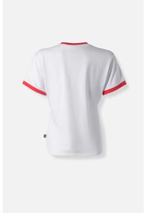 Camiseta The Grinch Slim Fir Para Mujer L