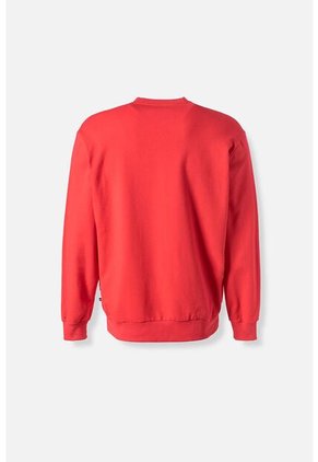 Buzo De Grinch Cerrado Rojo Para Adulto Unisex S