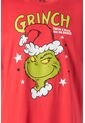 Pijama The Grinch Con Pantalón Largo Rojo Para Hombre S de THE GRINCH