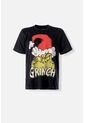 Camiseta The Grinch Relax Fit Para Hombre S de THE GRINCH