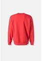 Buzo De Grinch Cerrado Rojo Para Adulto Unisex S de THE GRINCH