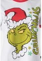Camiseta The Grinch Slim Fir Para Mujer S de THE GRINCH