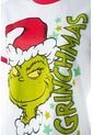 Camiseta The Grinch Slim Fir Para Mujer M de THE GRINCH