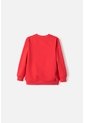 Buzo De Grinch Cerrado Rojo Para Niño Unisex 5T de THE GRINCH