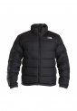Chaqueta North Face M Nuptse Negra de The North Face