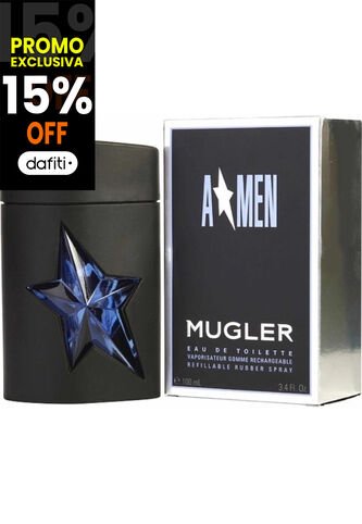 Perfume Angel  De Mugler Para Hombre 100 Ml Thierry Mugler