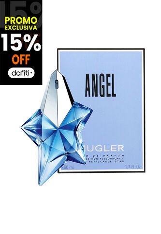 Perfume Angel De Mugler Para Mujer 50 Ml Thierry Mugler